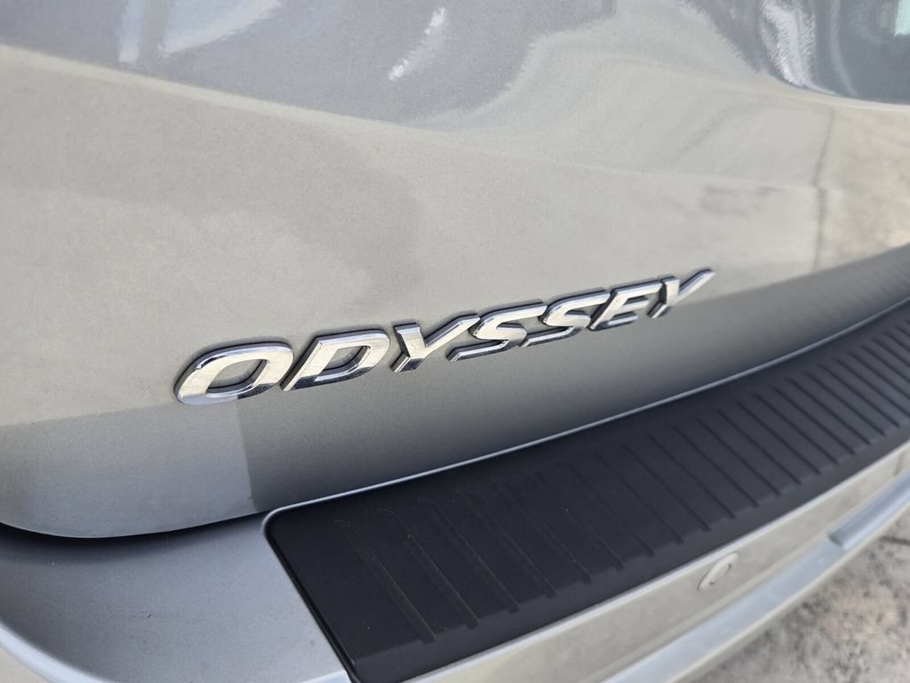 Certified 2025 Honda Odyssey Touring image 15