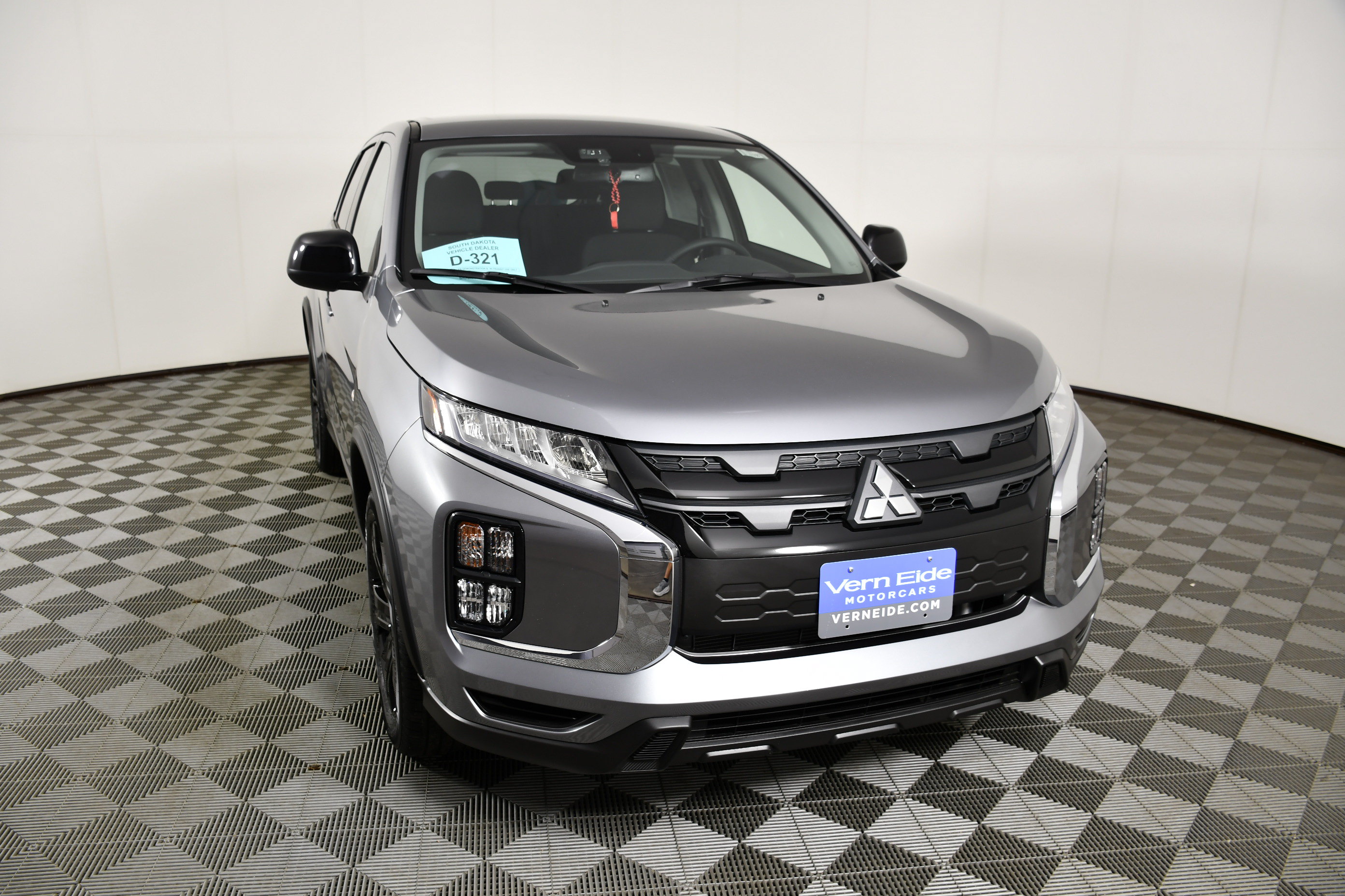 New 2027 Mitsubishi Outlander Sport ES AWD/4WD image 3