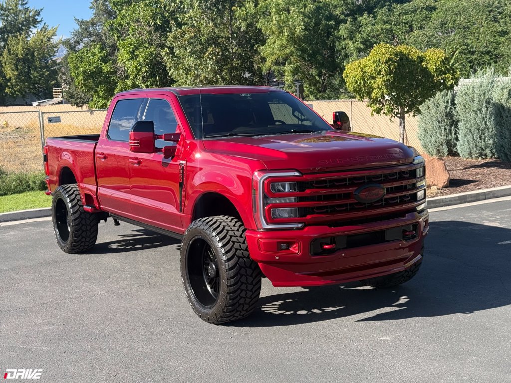 Used 2026 Ford F350 King Ranch w/ Chrome Package AWD/4WD image 2