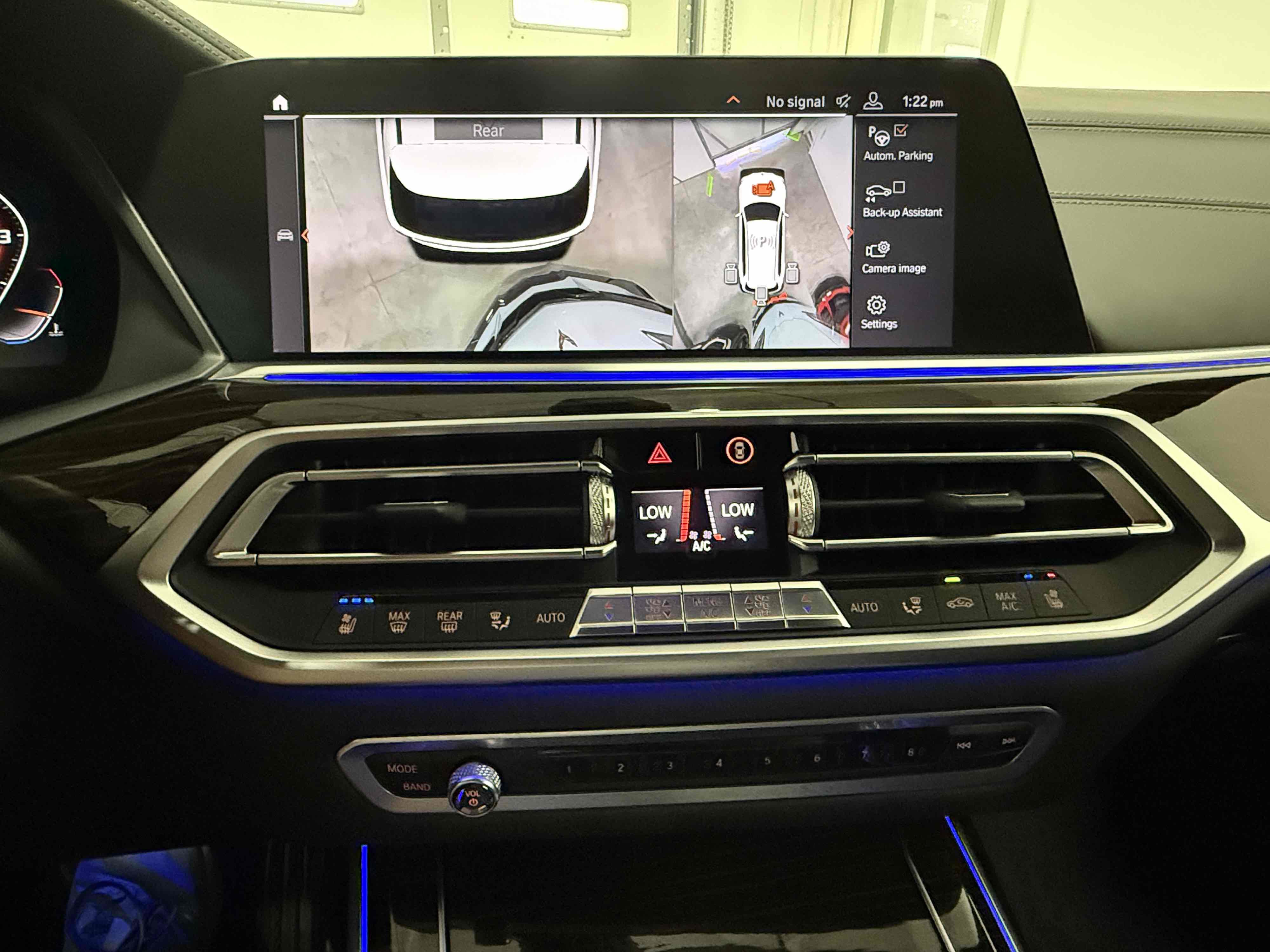 Used 2020 BMW X7 M50i w/ Executive Package AWD/4WD image 62