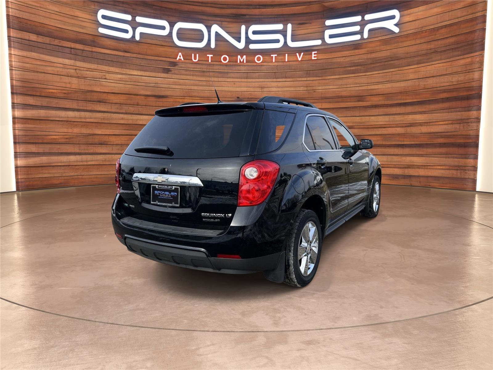 Used 2012 Chevrolet Equinox LT w/ LPO, Protection Package image 5