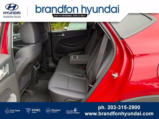 Used 2021 Hyundai Tucson Sport AWD/4WD image 23