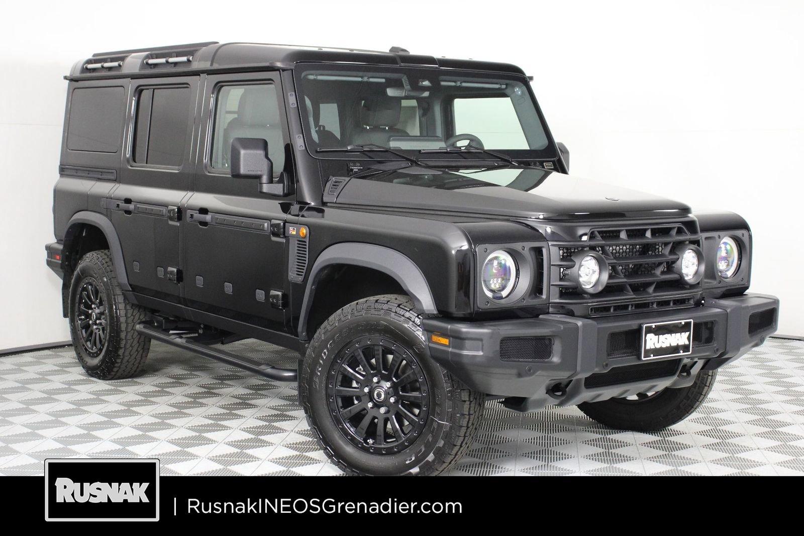 New 2026 INEOS Grenadier AWD/4WD image 1