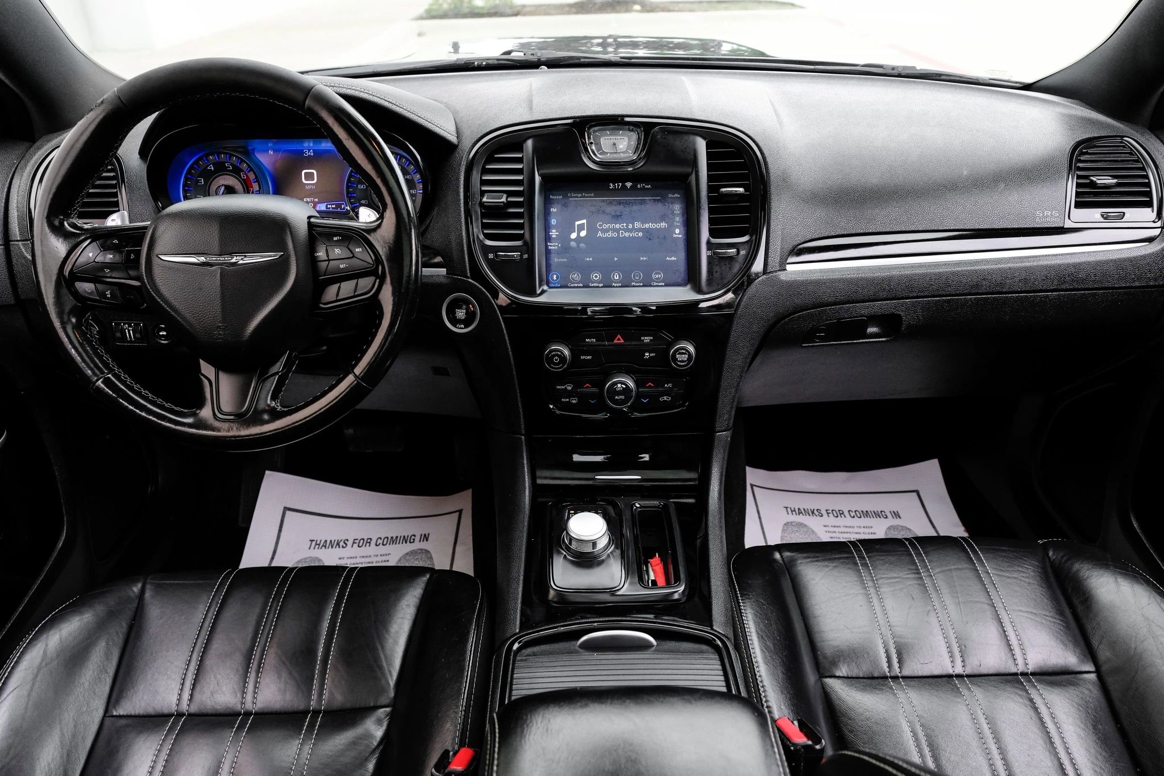 Used 2020 Chrysler 300 S RWD image 26