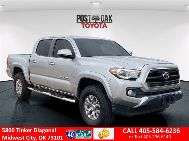 Used 2017 Toyota Tacoma SR5