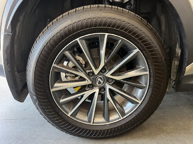 Certified 2025 Lexus NX 350 AWD w/ Accessory Package (2T) image 11