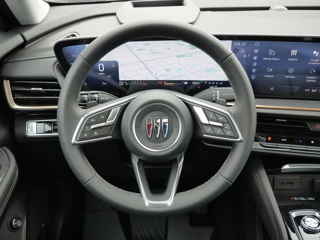 New 2026 Buick Envision Avenir image 38