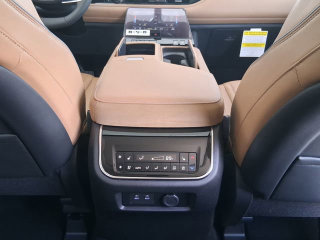 New 2026 INFINITI QX80 Luxe RWD image 27