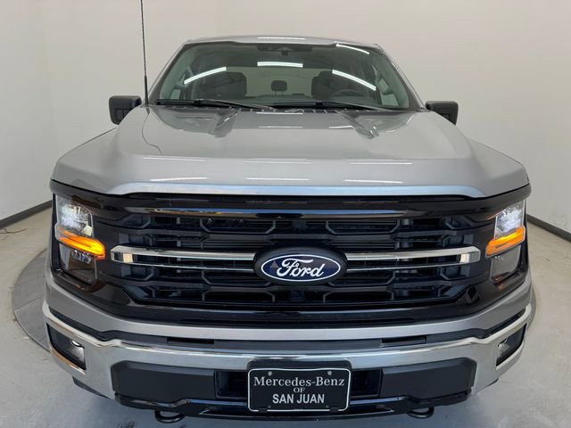 Used 2025 Ford F150 XLT w/ Equipment Group 301A Standard AWD/4WD image 13