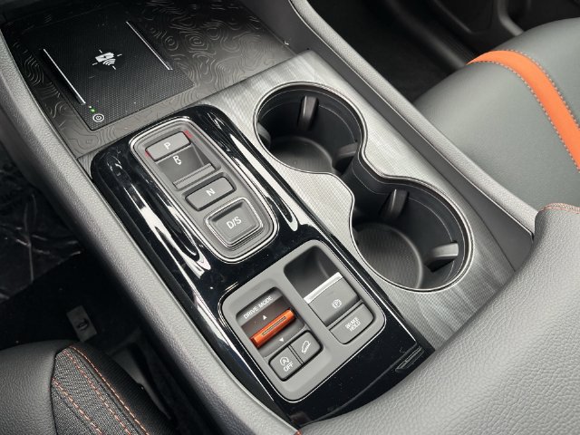 New 2026 Honda Passport TrailSport image 24