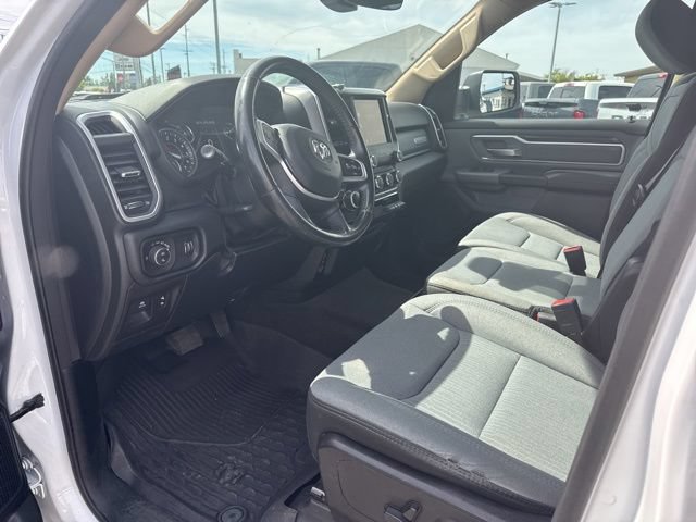 Used 2020 RAM 1500 Big Horn AWD/4WD image 19