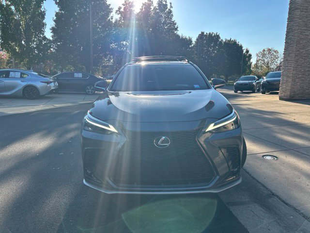 Used 2024 Lexus NX 350 F Sport AWD/4WD image 2