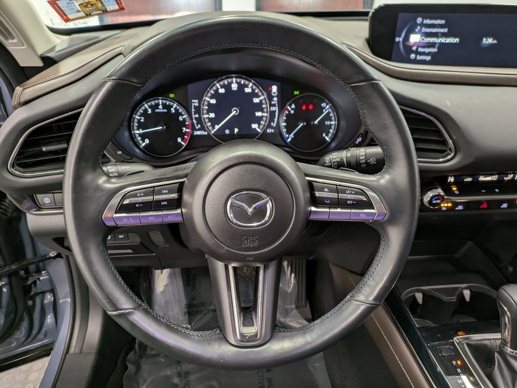 Used 2020 MAZDA CX-30 AWD w/ Premium Package image 19