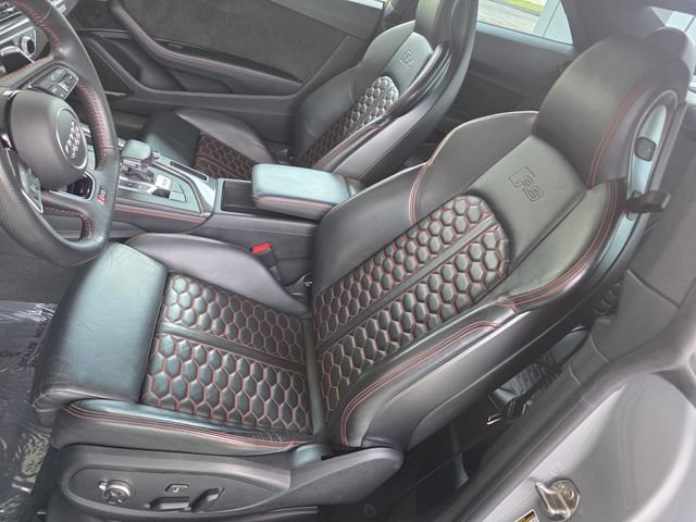 Used 2018 Audi RS 5 AWD/4WD image 20