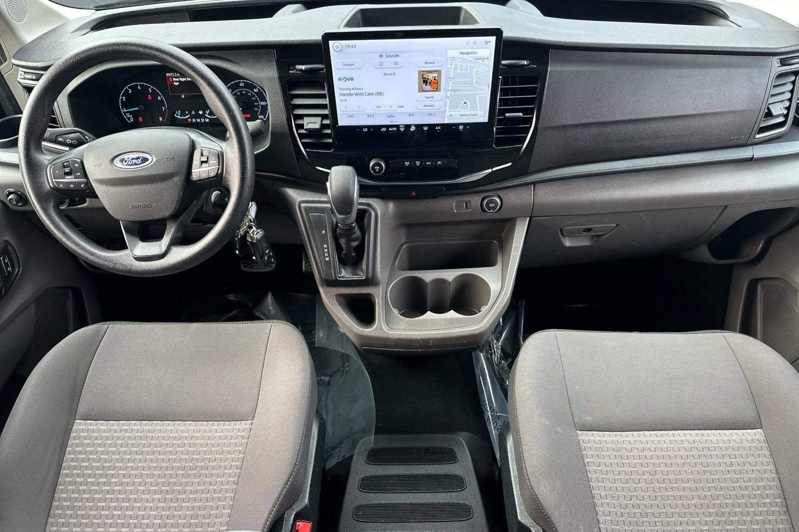 Used 2023 Ford Transit 350 XLT image 13