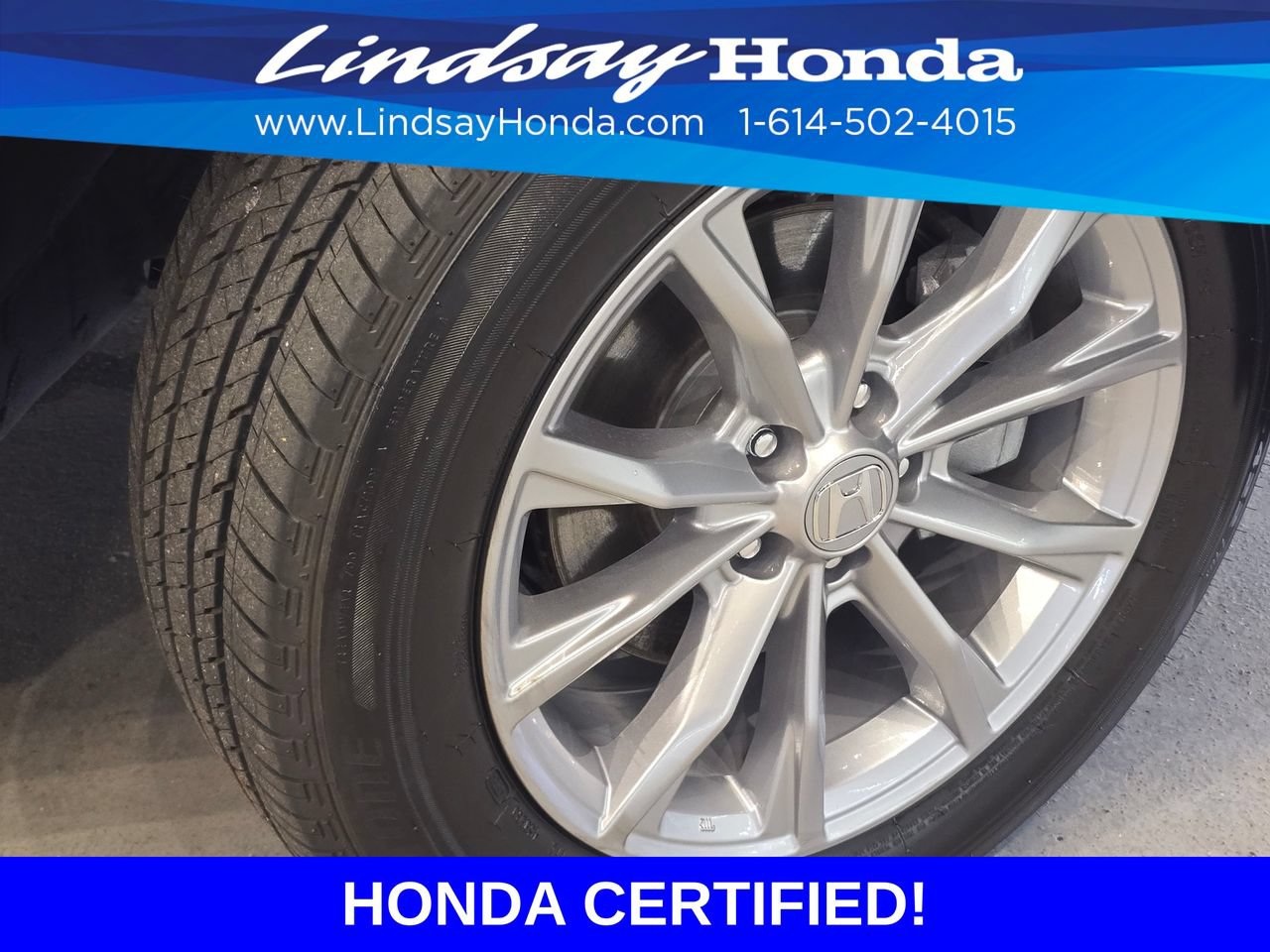 Certified 2025 Honda CR-V EX-L image 27