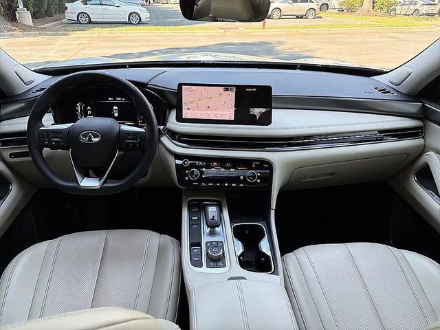 Certified 2025 INFINITI QX60 Luxe w/ Cargo Package image 20