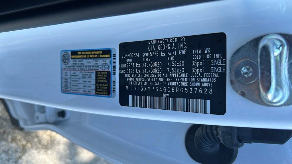 Used 2024 Kia Telluride S image 49