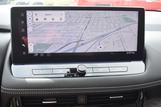 New 2026 Nissan Rogue Platinum w/ Platinum Premium Package image 24