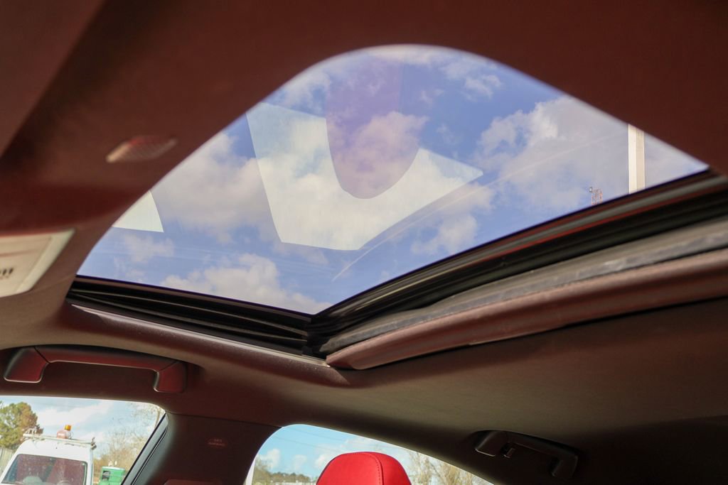 Used 2022 Lexus IS 350 F Sport w/ Accessory Package image 11