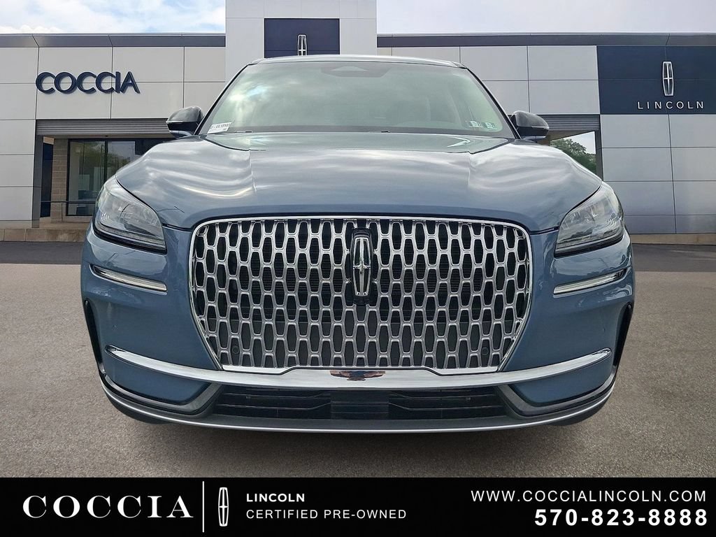 Used 2023 Lincoln Corsair AWD w/ Equipment Group 101A image 2