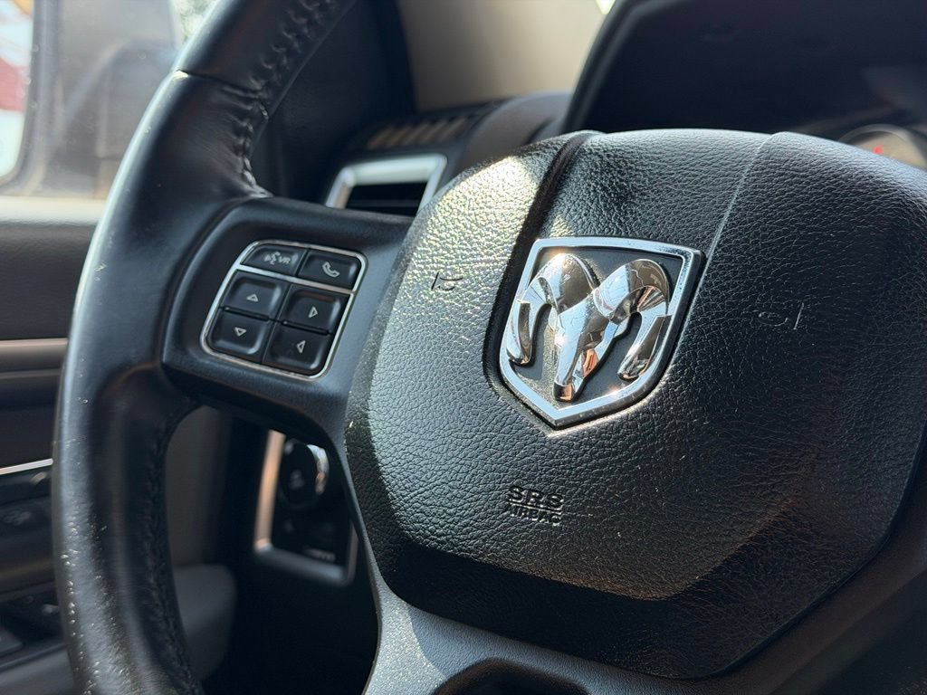 Used 2017 RAM 1500 Big Horn AWD/4WD image 16