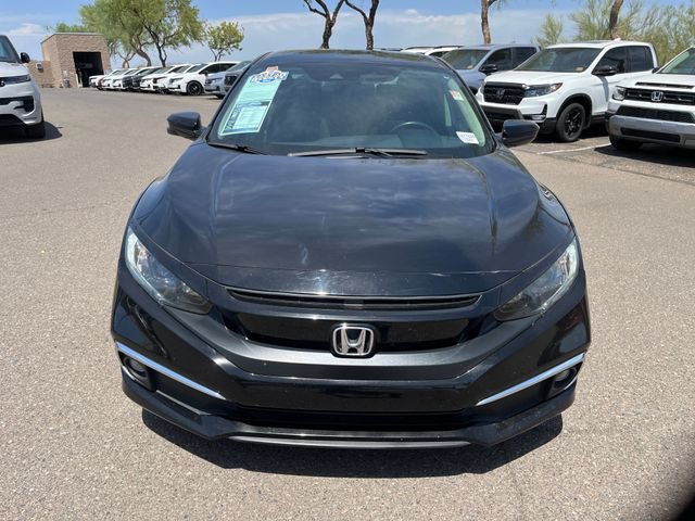 Certified 2019 Honda Civic EX image 28