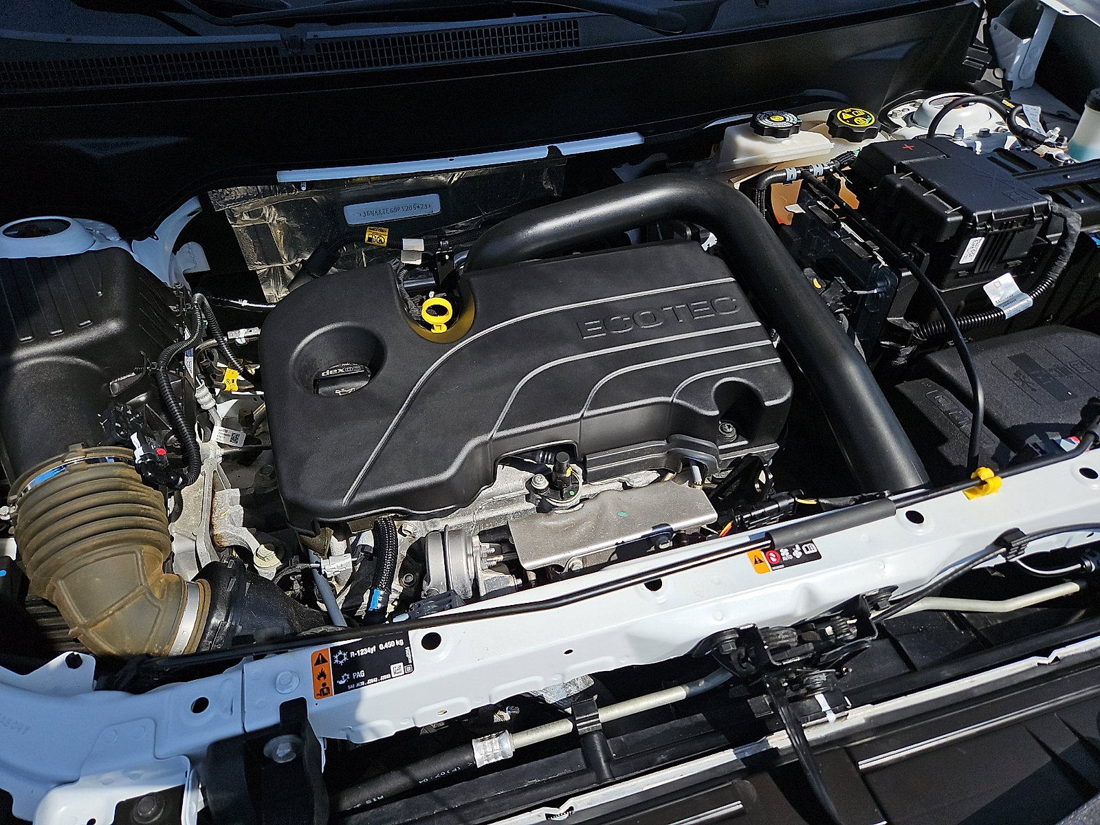 Used 2023 Chevrolet Equinox LT w/ LPO, Floor Liner Package image 28