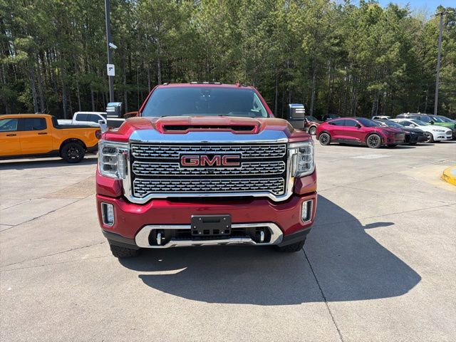 Used 2020 GMC Sierra 3500 Denali w/ Denali Ultimate Package image 2