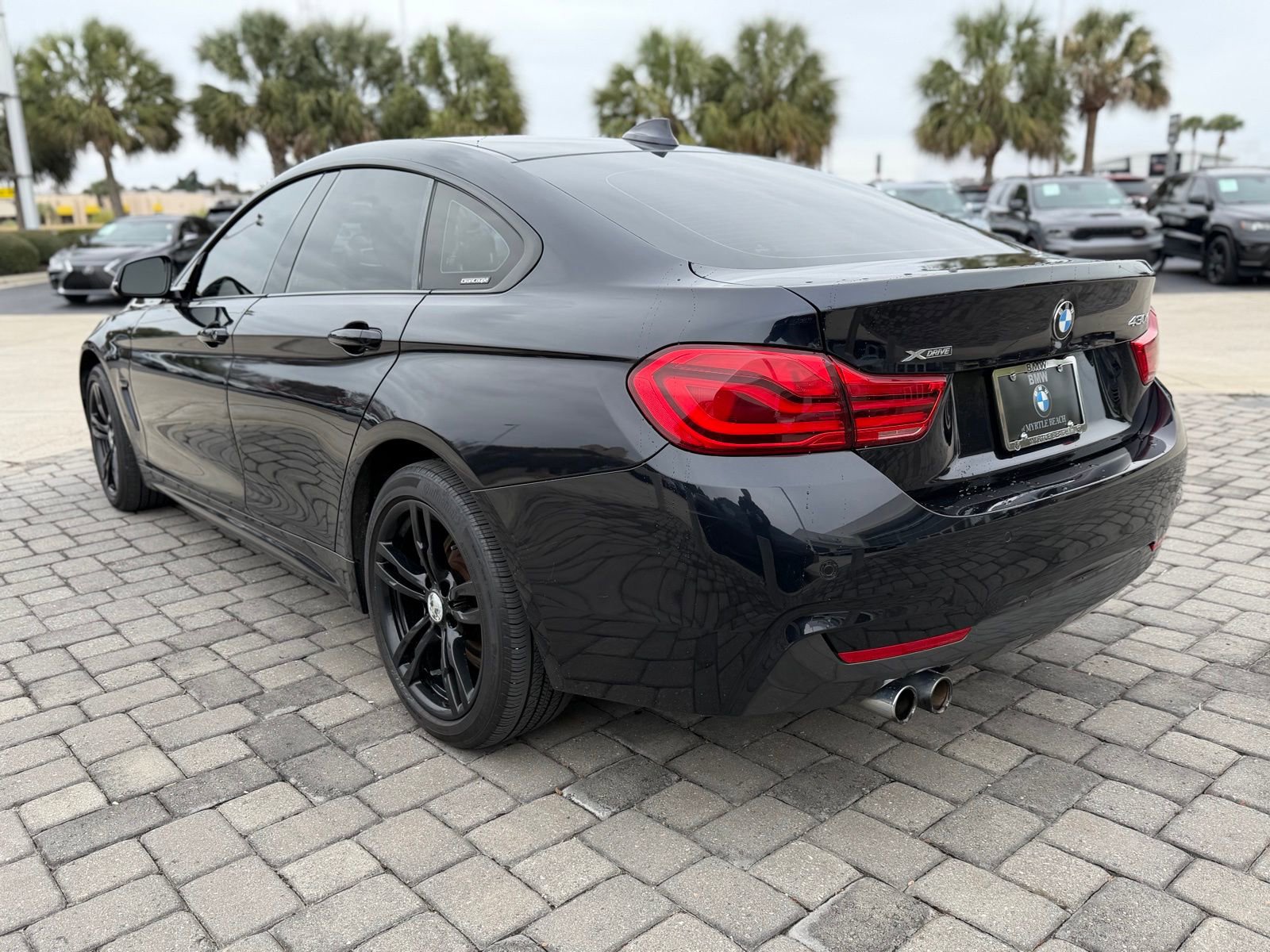 Used 2018 BMW 430i Gran Coupe xDrive image 11