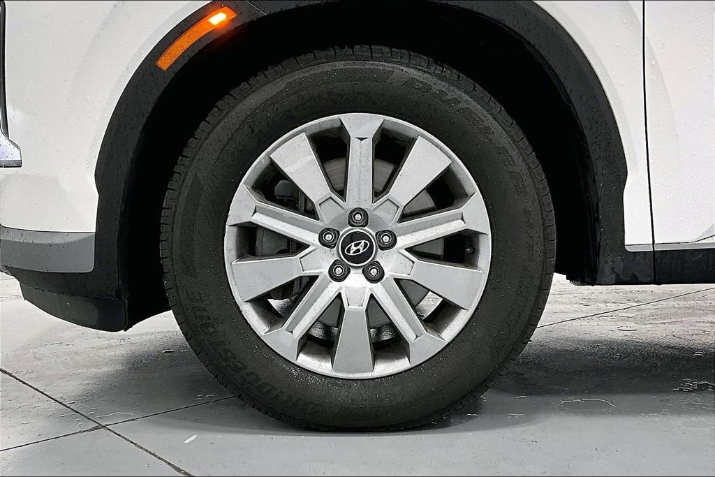 Used 2025 Hyundai Palisade SEL FWD image 10