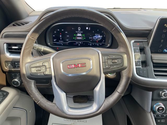 Certified 2022 GMC Yukon SLT w/ SLT Premium Package image 16
