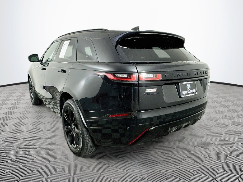 Used 2023 Land Rover Range Rover Velar R-Dynamic S AWD/4WD image 6