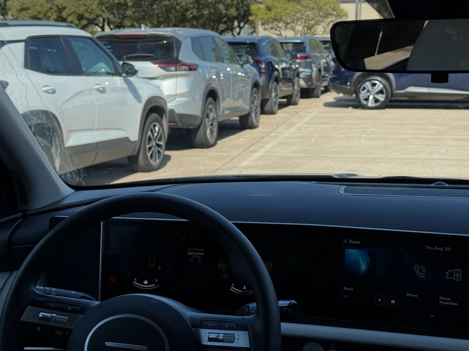 Used 2026 Hyundai Tucson SEL Plus AWD/4WD image 34