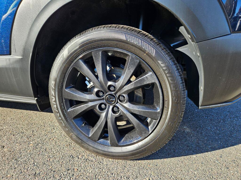 Certified 2026 MAZDA CX-30 AWD 2.5 S image 8