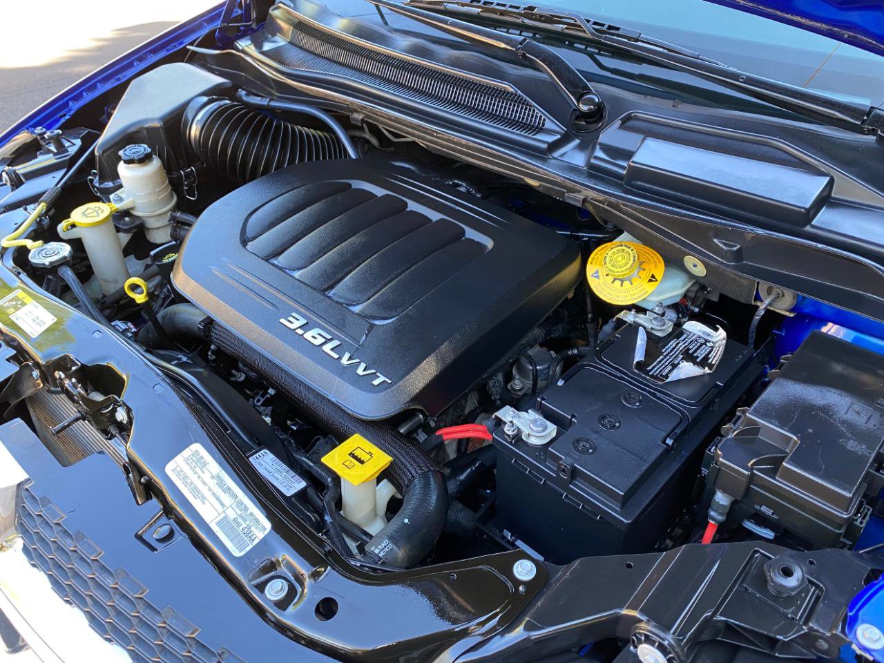 Used 2019 Dodge Grand Caravan SE FWD image 15