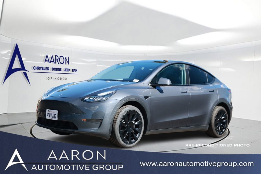 Used 2023 Tesla Model Y Long Range