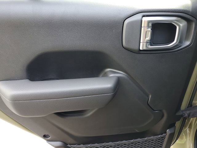 New 2025 Jeep Wrangler Unlimited Sport S 4xe w/ Convenience Group image 12