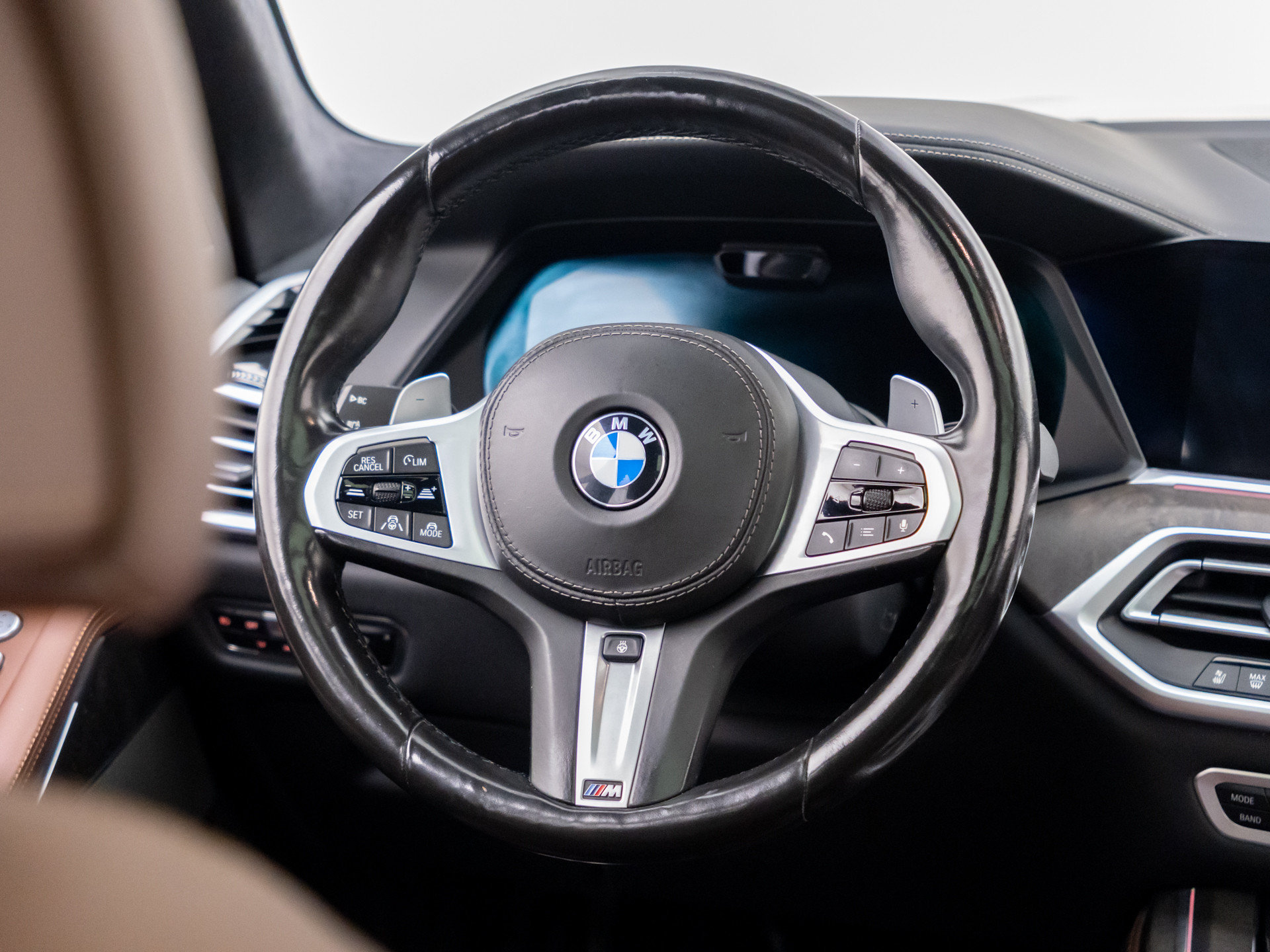 Used 2021 BMW X7 M50i AWD/4WD image 12