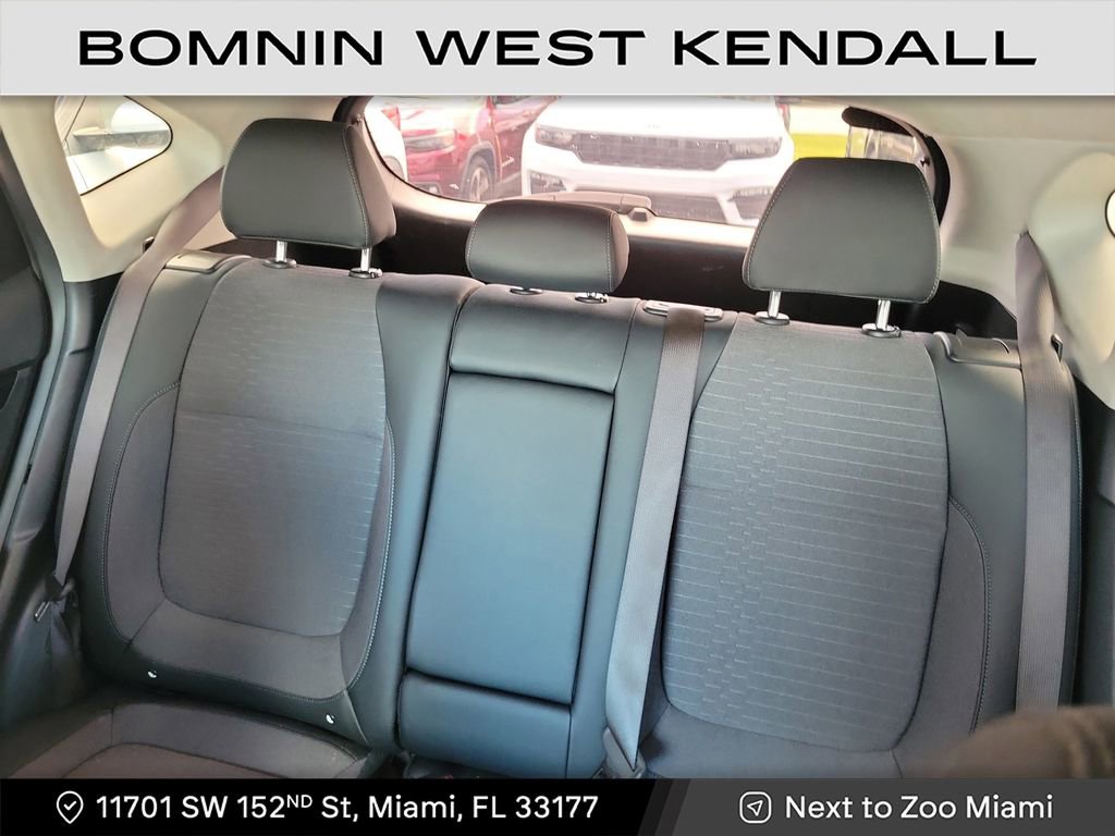 Used 2023 Kia Seltos S image 8