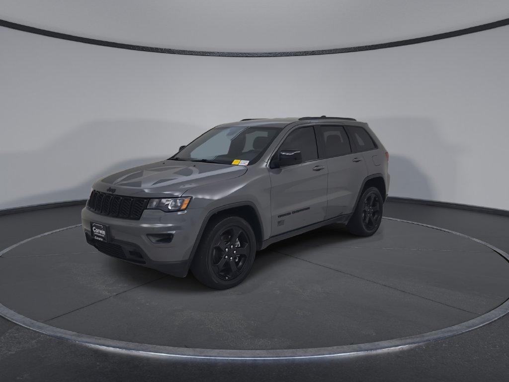 Certified 2021 Jeep Grand Cherokee Freedom Edition AWD/4WD image 8