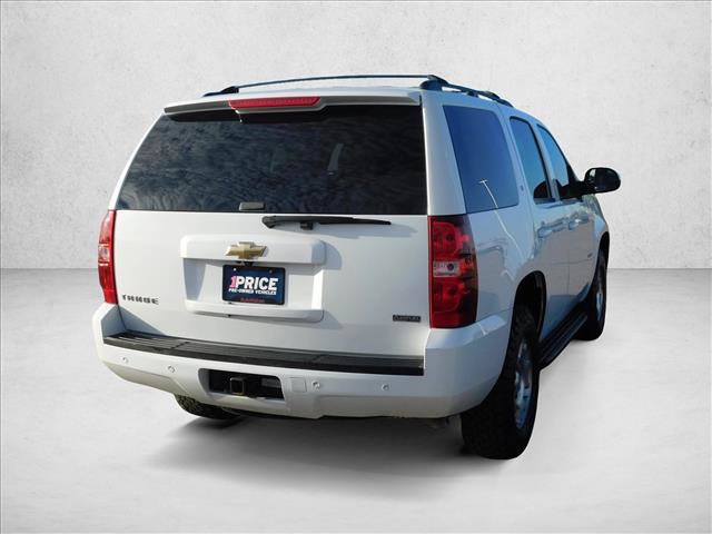 Used 2011 Chevrolet Tahoe LT w/ Luxury Package AWD/4WD image 9