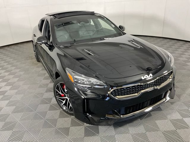 Used 2023 Kia Stinger GT-Line w/ Sun & Sound Package RWD image 29