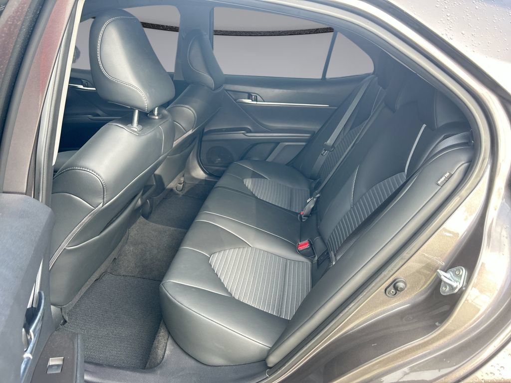 Used 2024 Toyota Camry SE FWD image 29
