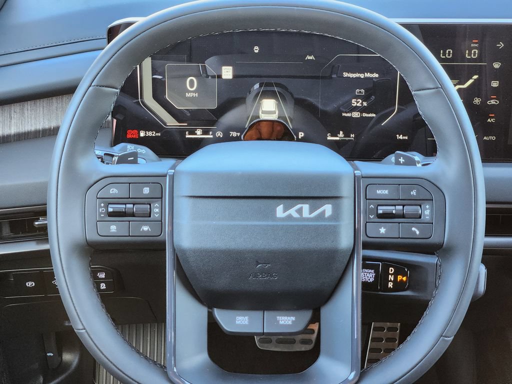 New 2027 Kia Telluride SX Prestige X-Line w/ Towing Package AWD/4WD image 15