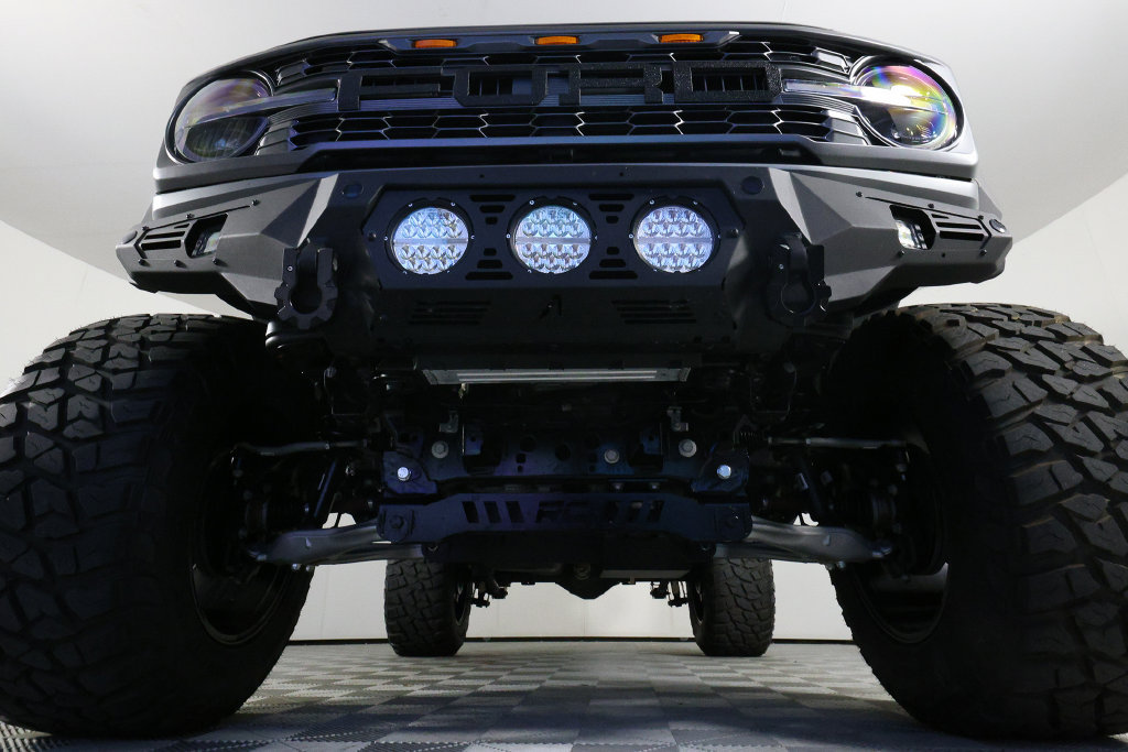 Used 2024 Ford Bronco Big Bend AWD/4WD image 38
