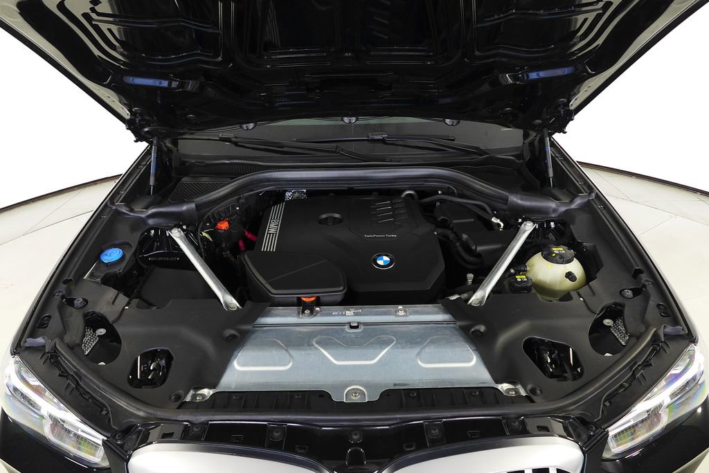 Used 2022 BMW X3 sDrive30i w/ Premium Package image 6