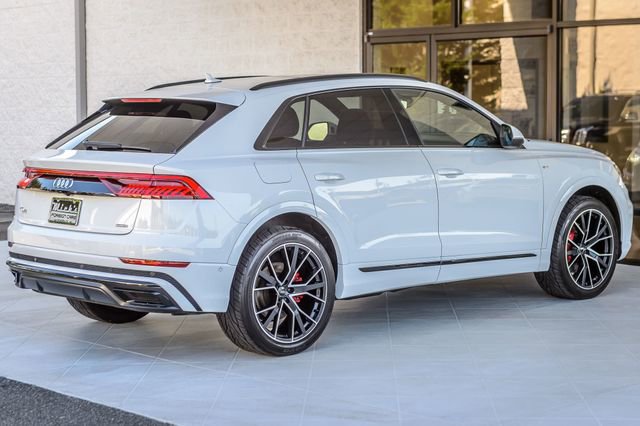 Used 2021 Audi Q8 Premium Plus w/ Premium Plus Package image 9