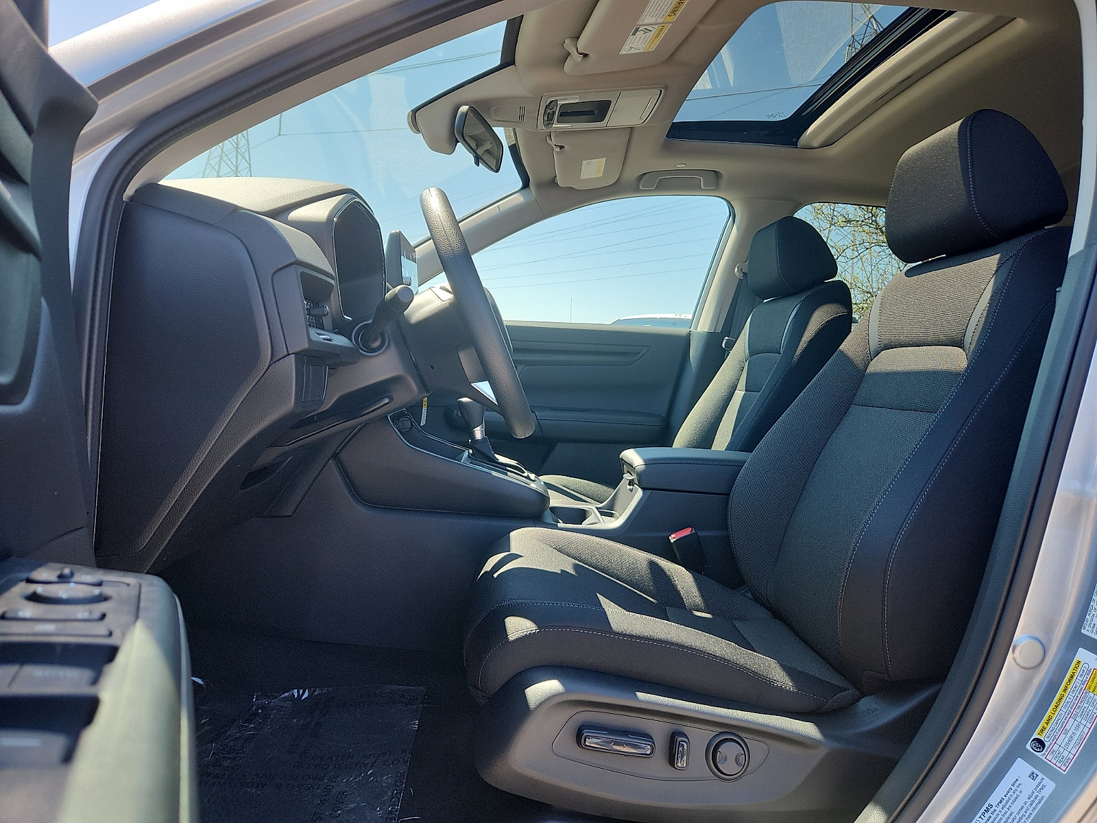 New 2026 Honda CR-V EX image 9