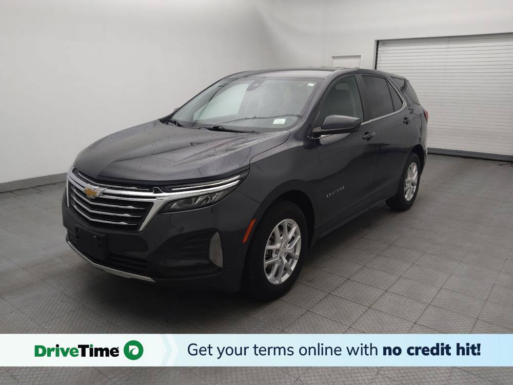 Used 2022 Chevrolet Equinox LT